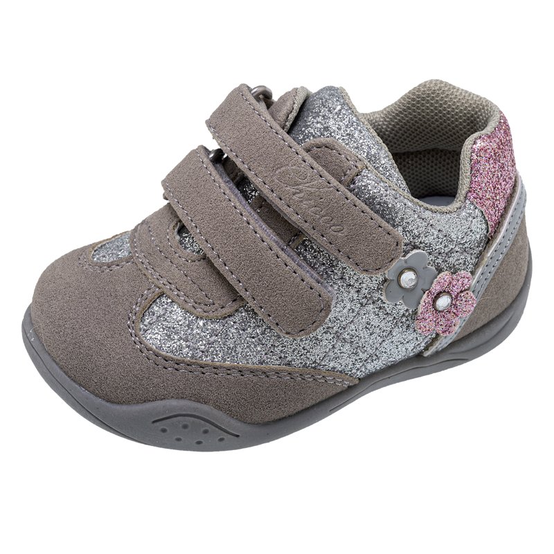 ANKLE BOOTS - SILVER