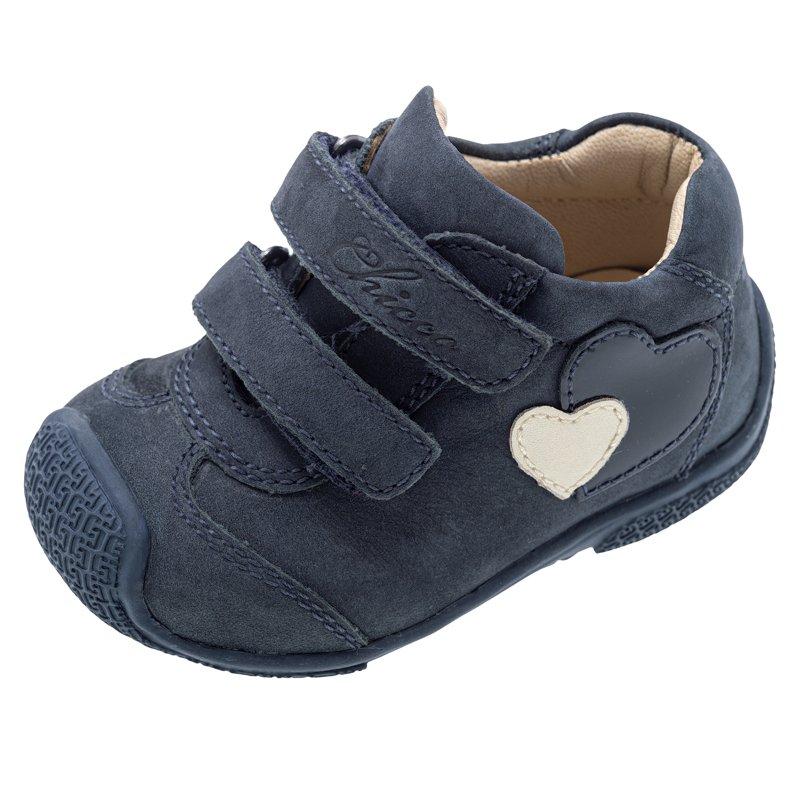 ANKLE BOOTS - DARK BLUE