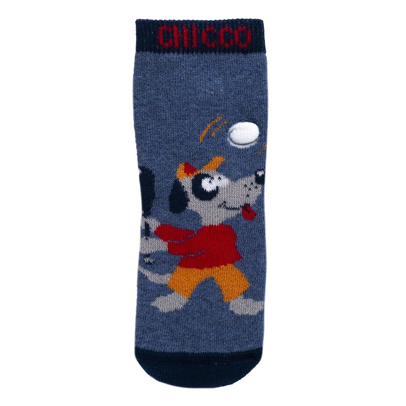 SOCKS - DARK BLUE