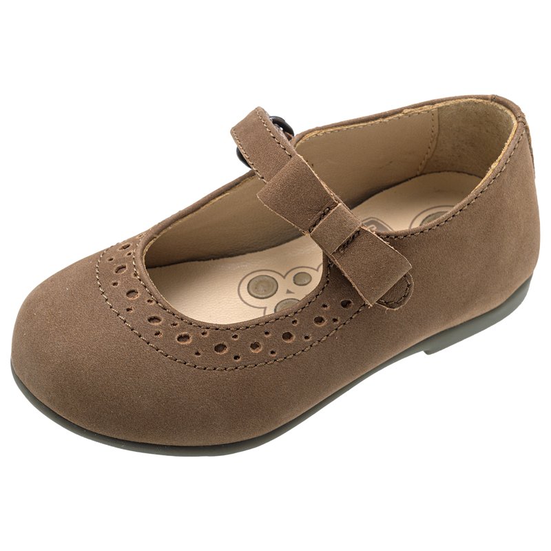 BALLET FLATS - BEIGE