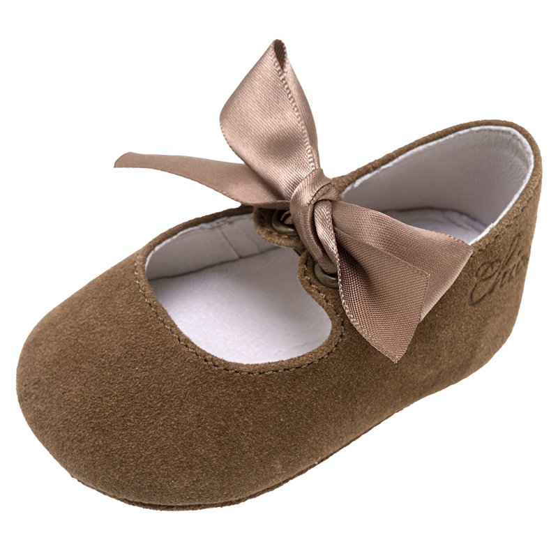 BALLET FLATS - BEIGE