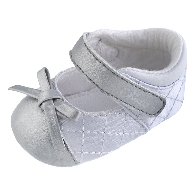 BALLET FLATS - WHITE