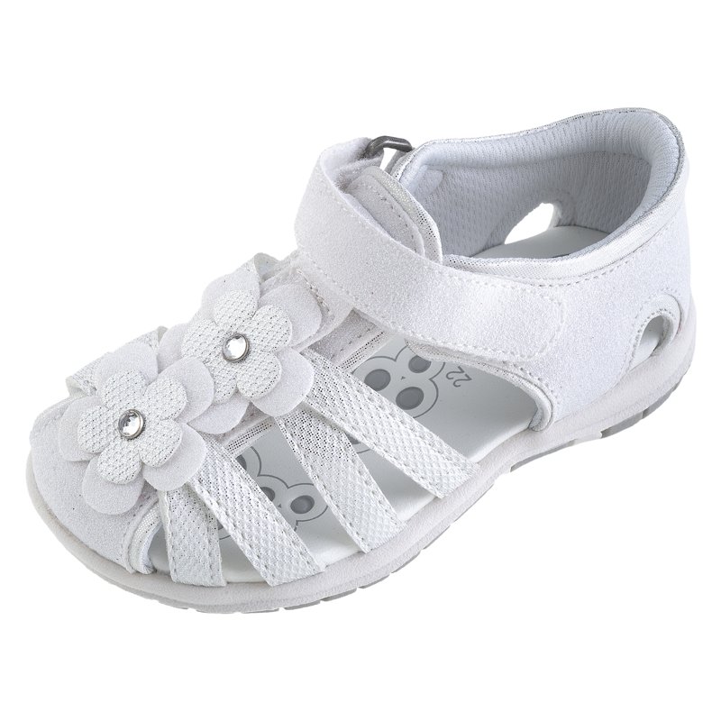 SANDALS - WHITE