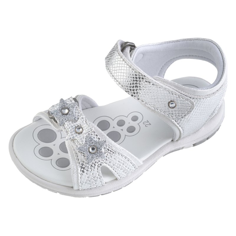 SANDALS - WHITE