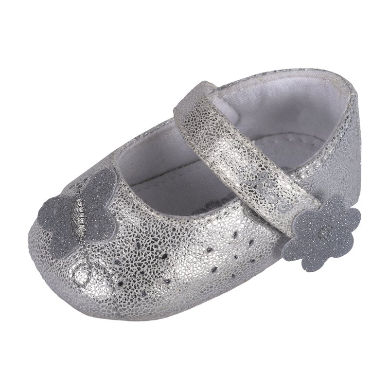 BALLET FLATS - LILAC PRINTED