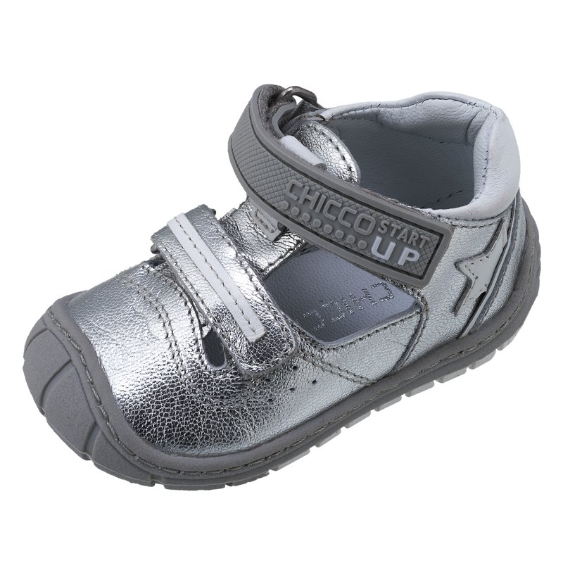 SANDALS - SILVER