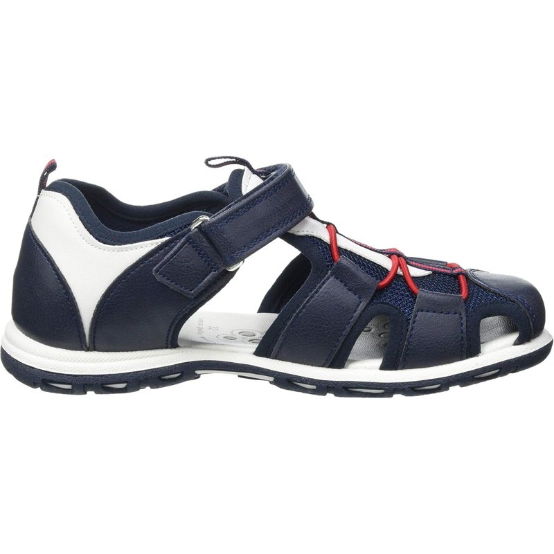 SANDALS - DARK BLUE