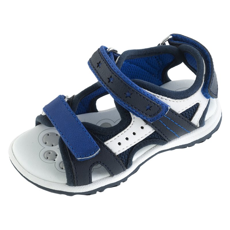 SANDALS - DARK BLUE