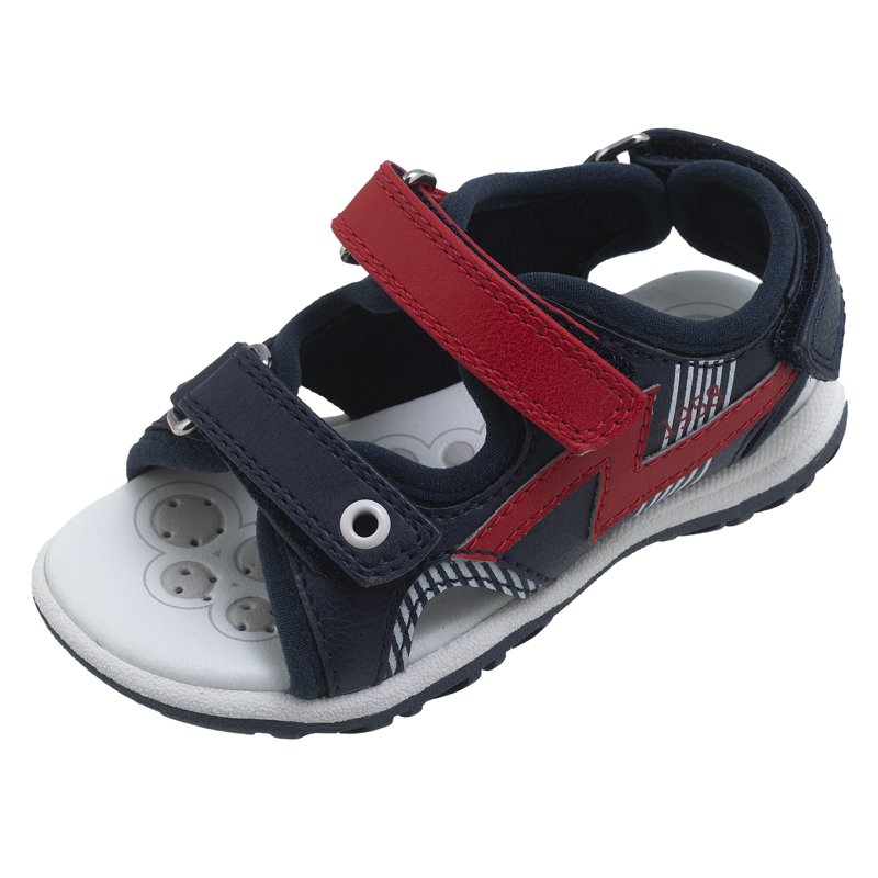 SANDALS - DARK BLUE