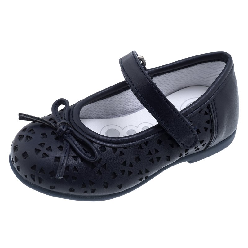 BALLET FLATS - DARK BLUE