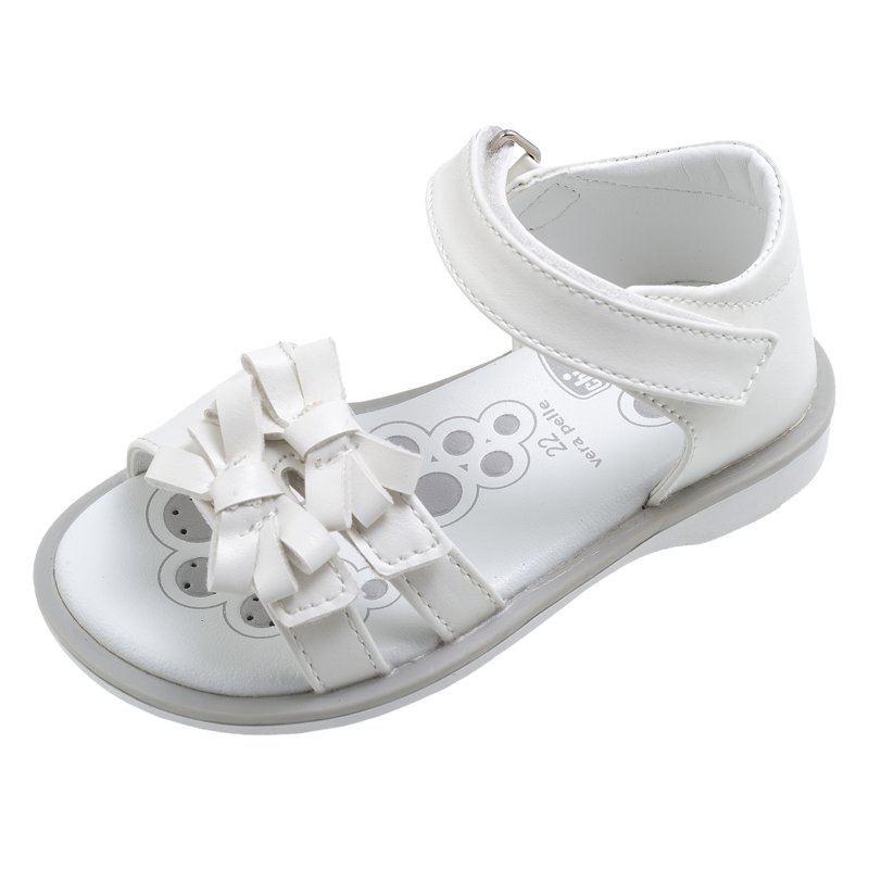 SANDALS - WHITE