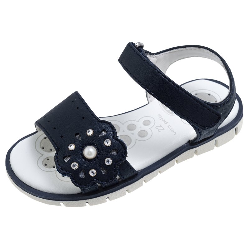 SANDALS - DARK BLUE