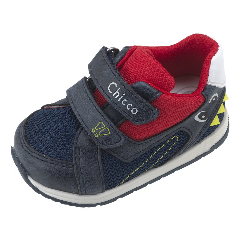 SNEAKERS - DARK BLUE