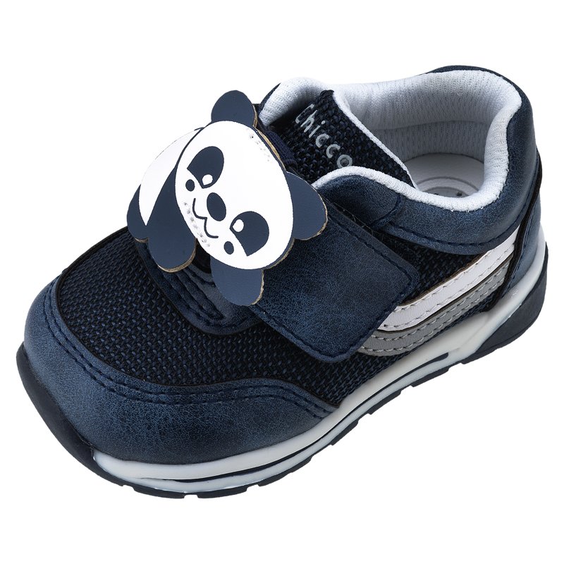 SNEAKERS - DARK BLUE