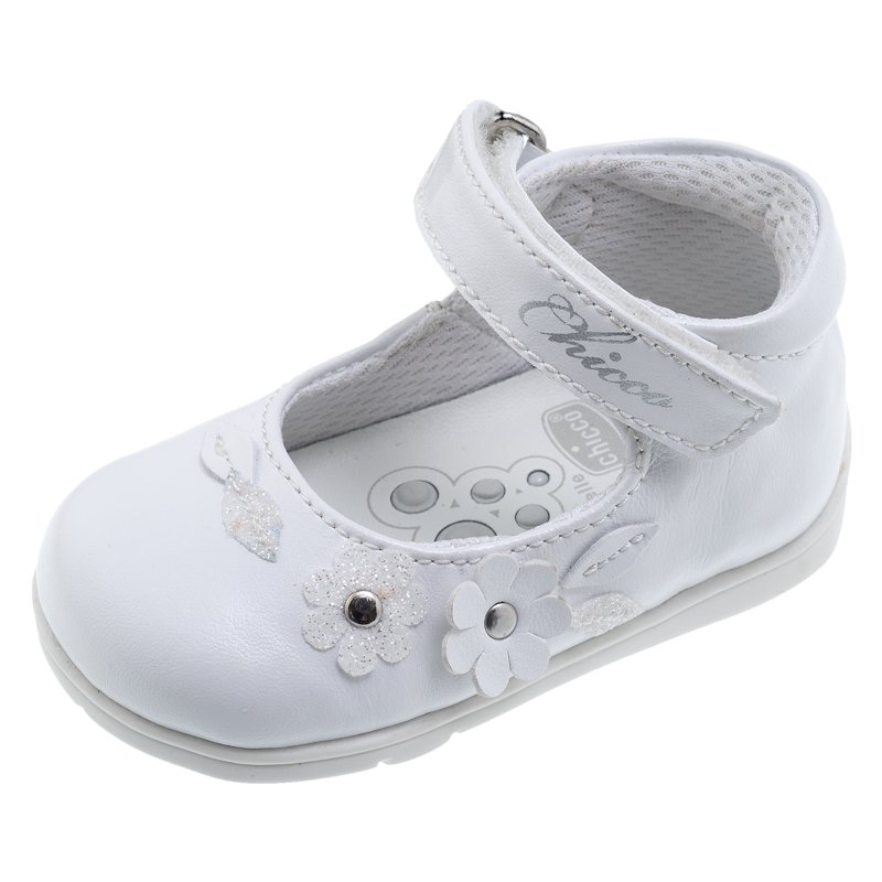 BALLET FLATS - WHITE