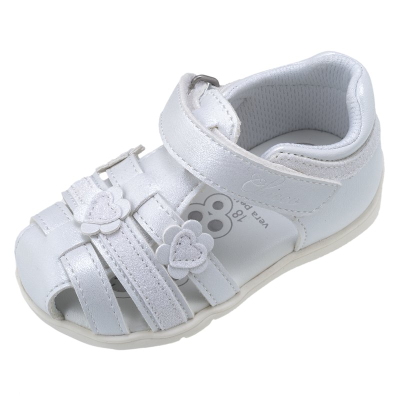 SANDALS - WHITE