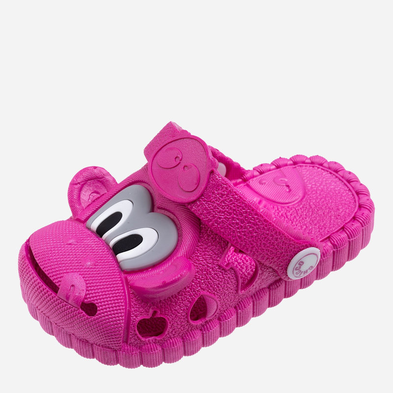 SLIDES - FUCHSIA