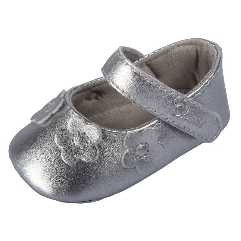 BALLET FLATS - LILAC PRINTED