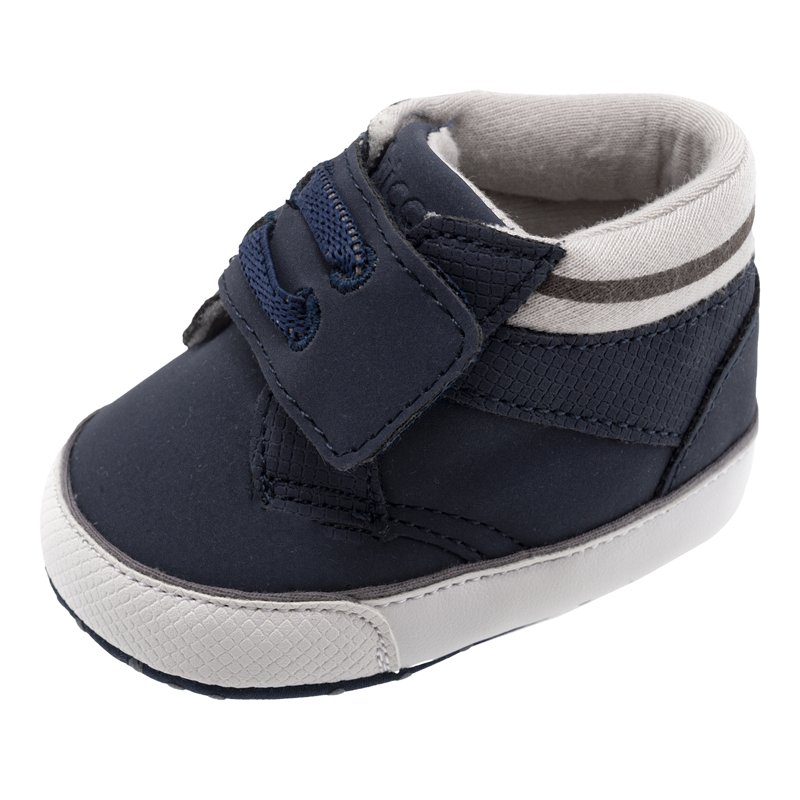 ANKLE BOOTS - DARK BLUE