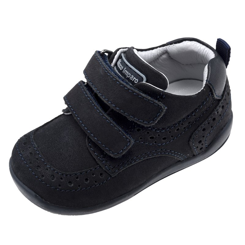 SNEAKERS - DARK BLUE