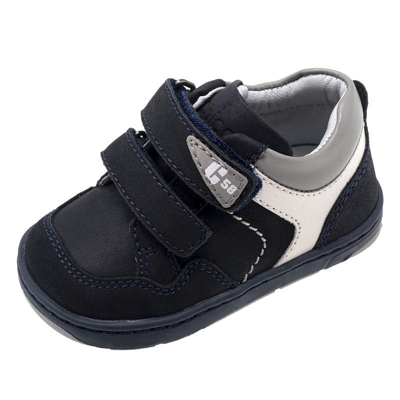 SNEAKERS - DARK BLUE