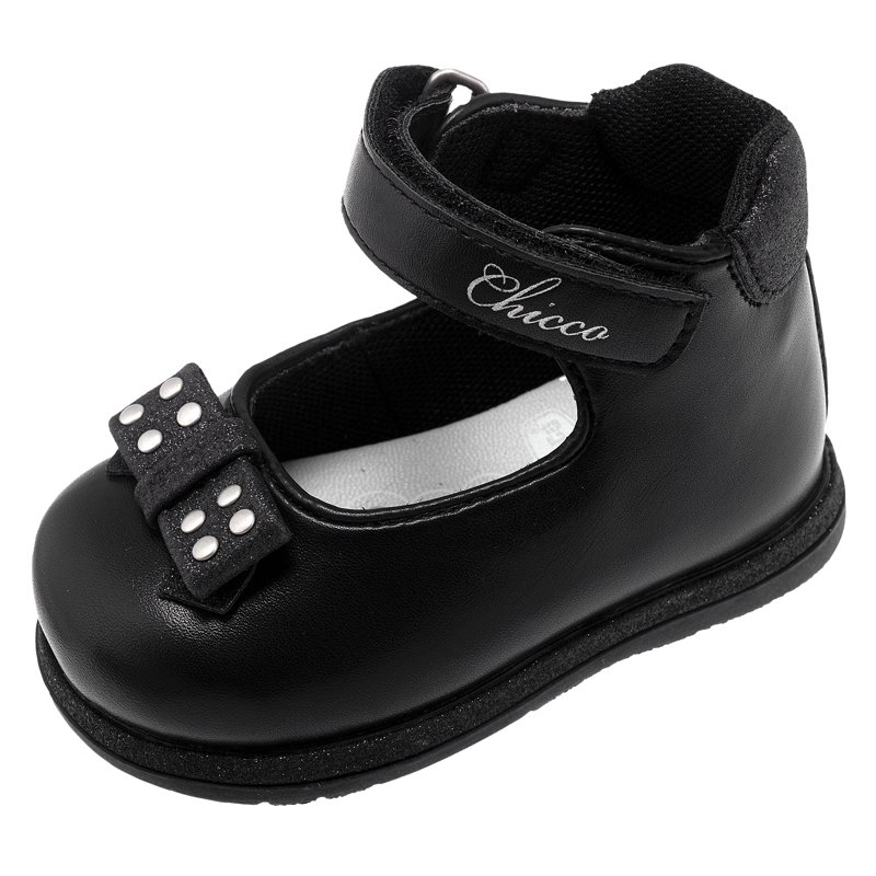 BALLET FLATS - BLACK