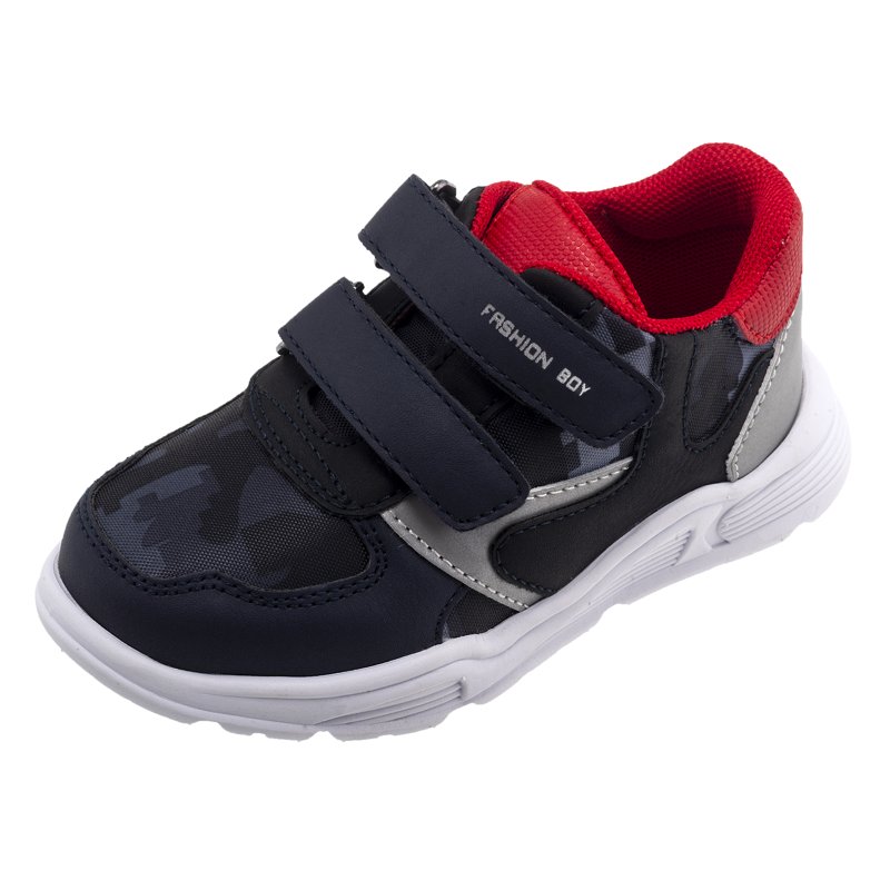 SNEAKERS - DARK BLUE