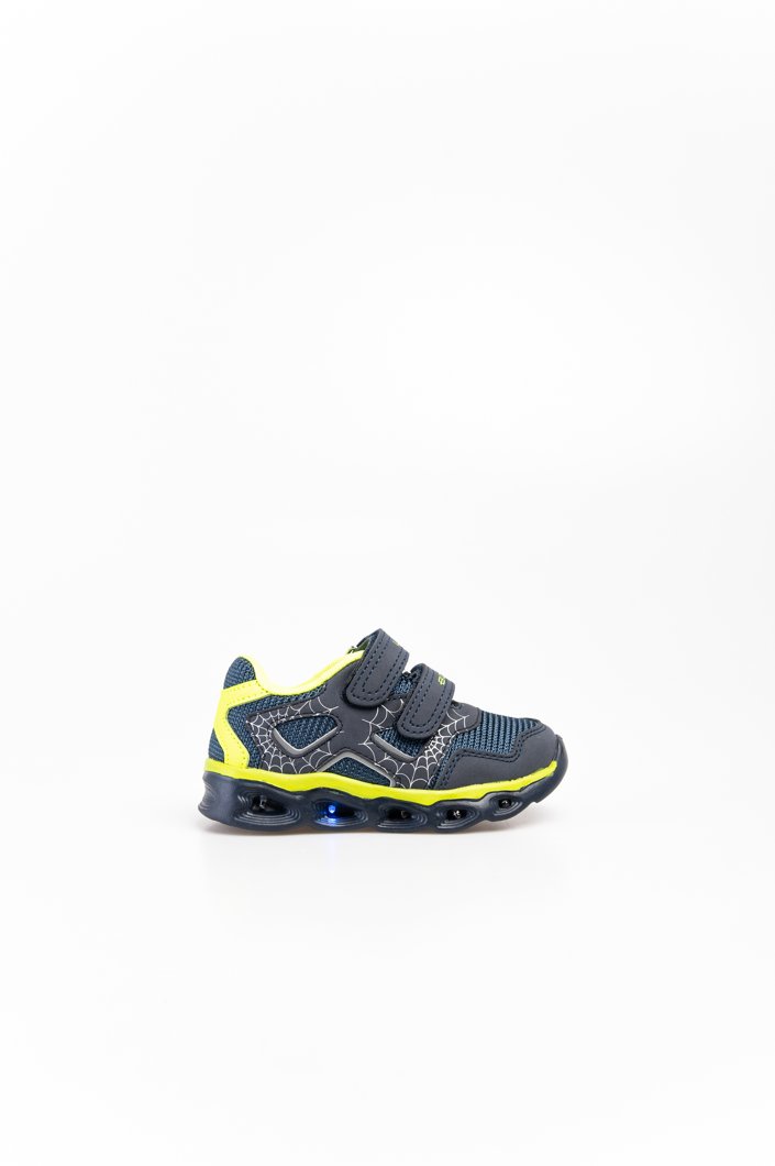 SNEAKERS - DARK BLUE