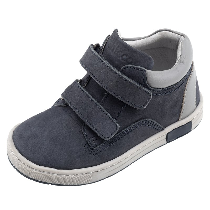 ANKLE BOOTS - DARK BLUE