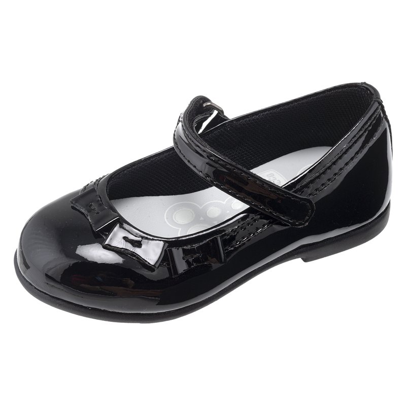 BALLET FLATS - BLACK