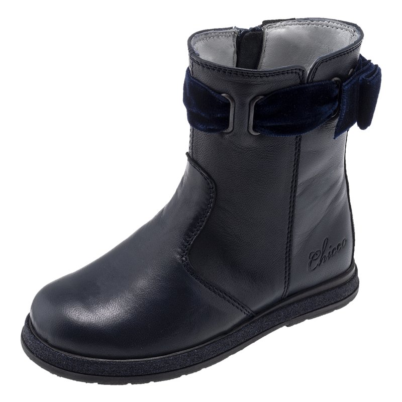 BOOTS - DARK BLUE