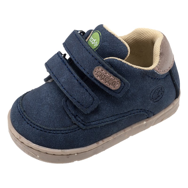 ANKLE BOOTS - DARK BLUE