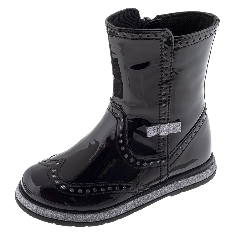 BOOTS - BLACK