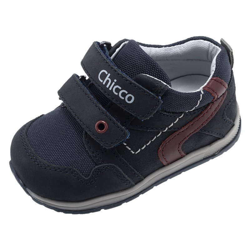 SNEAKERS - DARK BLUE