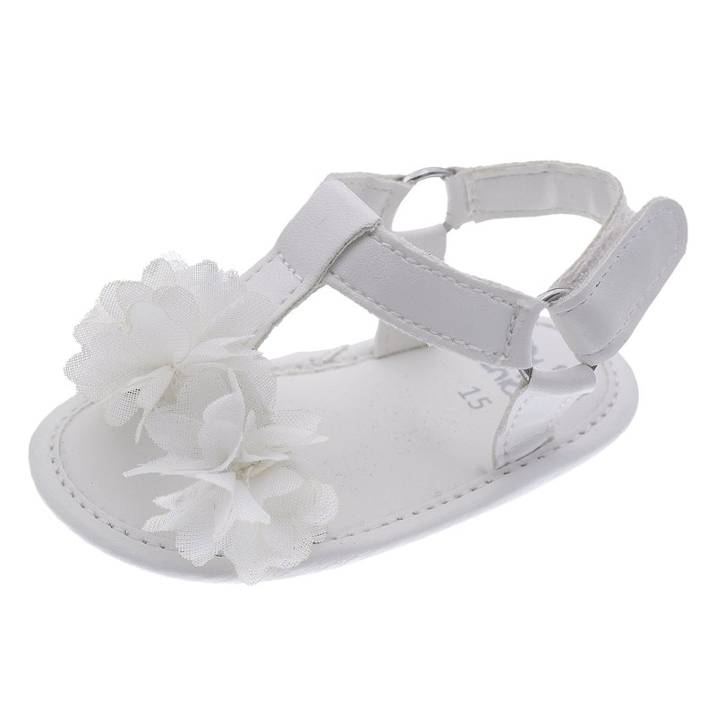 SANDALS - WHITE