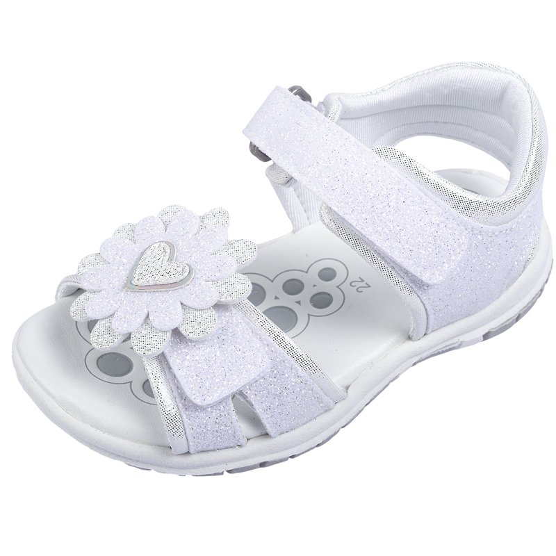 SANDALS - WHITE