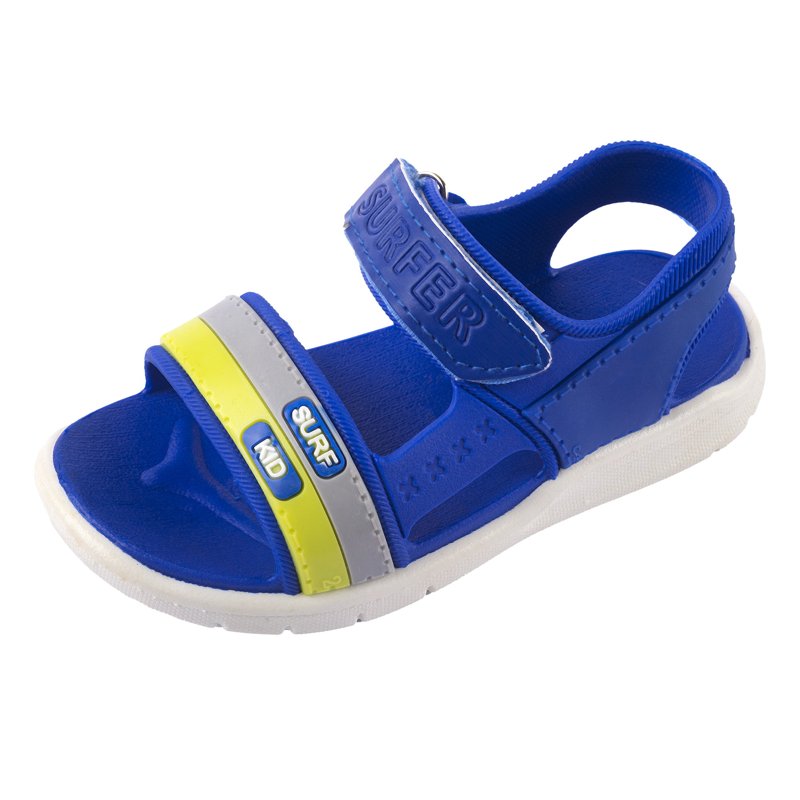 SANDALS - ROYAL BLUE