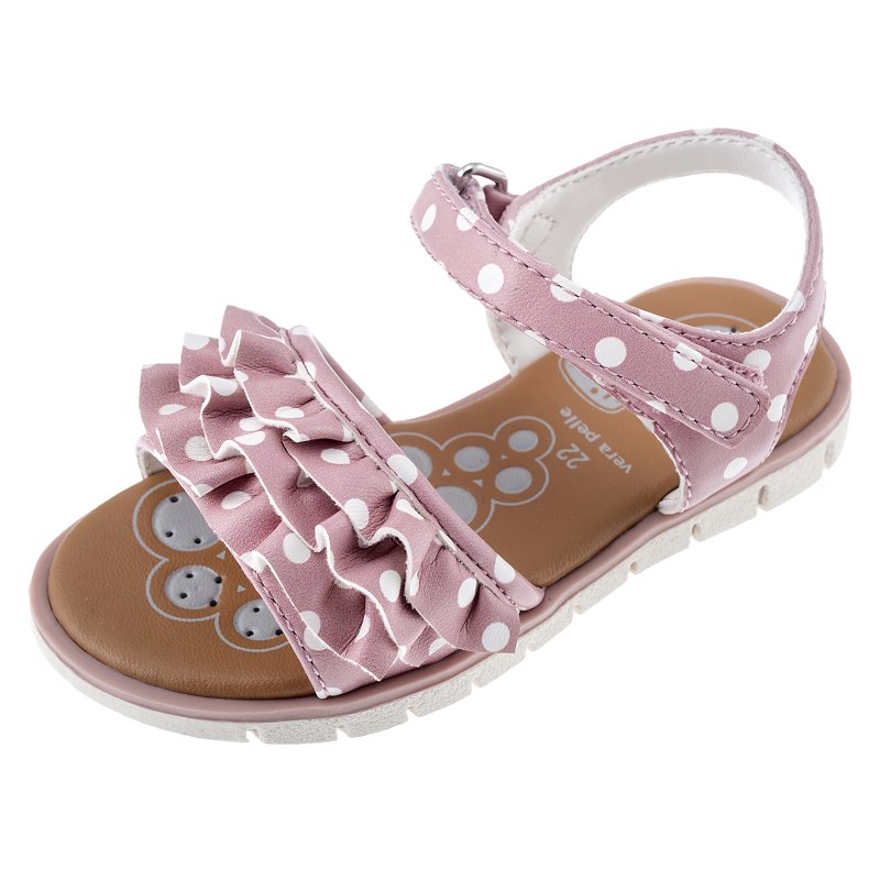 SANDALS - PINK