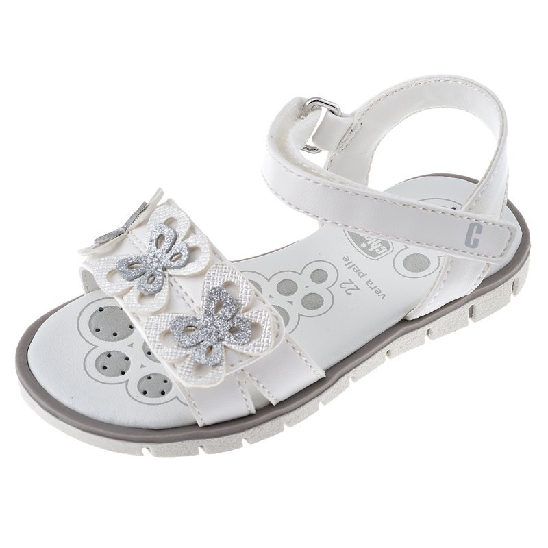 SANDALS - WHITE