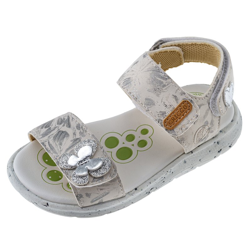 SANDALS - WHITE