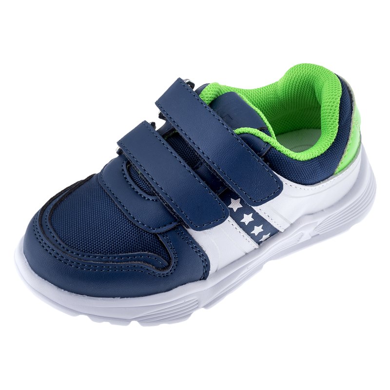 SNEAKERS - DARK BLUE