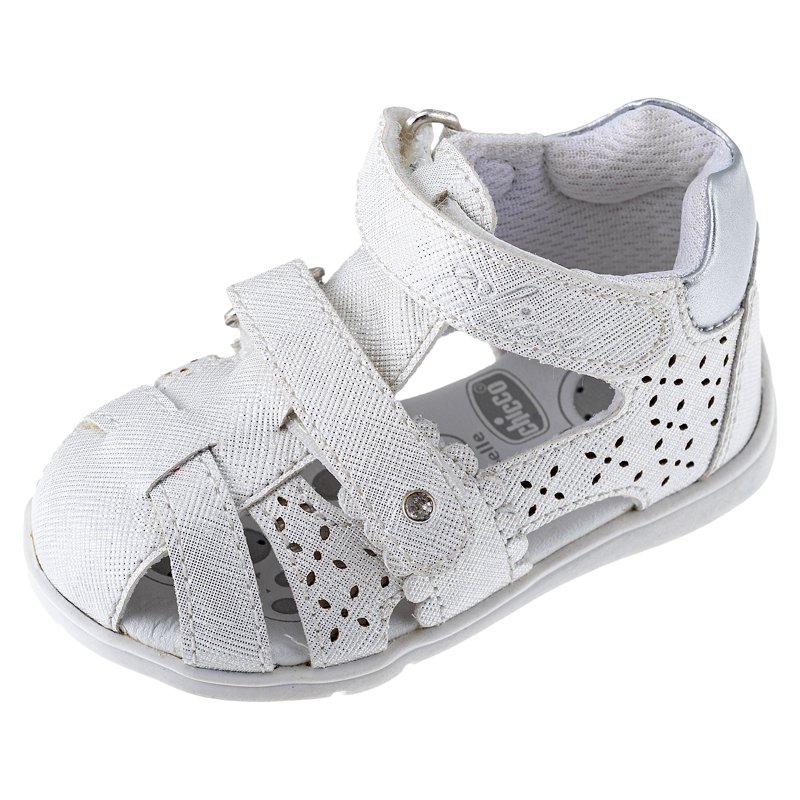 SANDALS - WHITE