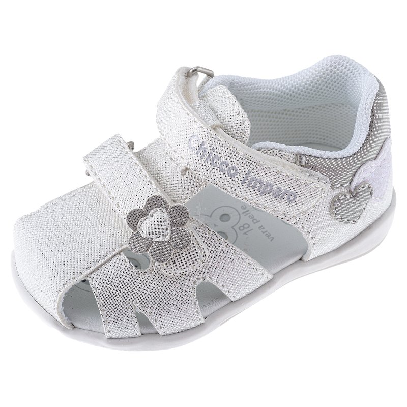 SANDALS - WHITE