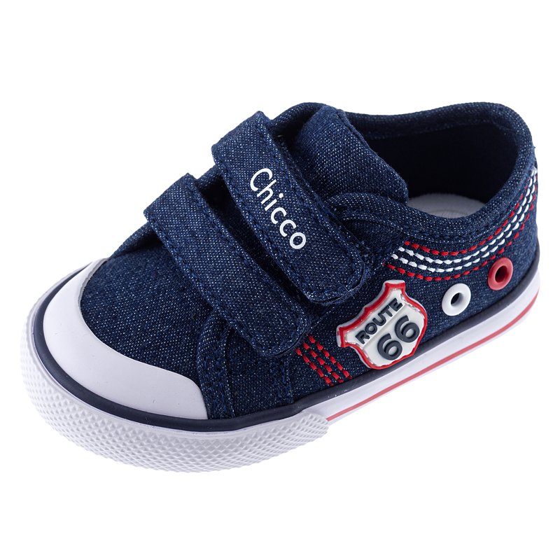 SNEAKERS - DARK BLUE