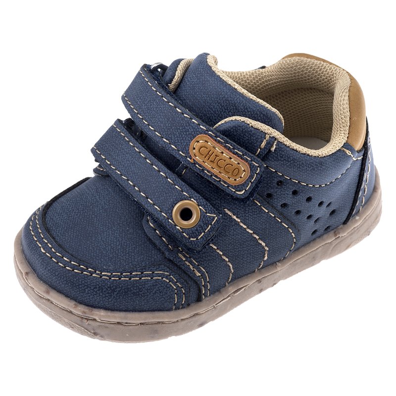 SNEAKERS - DARK BLUE