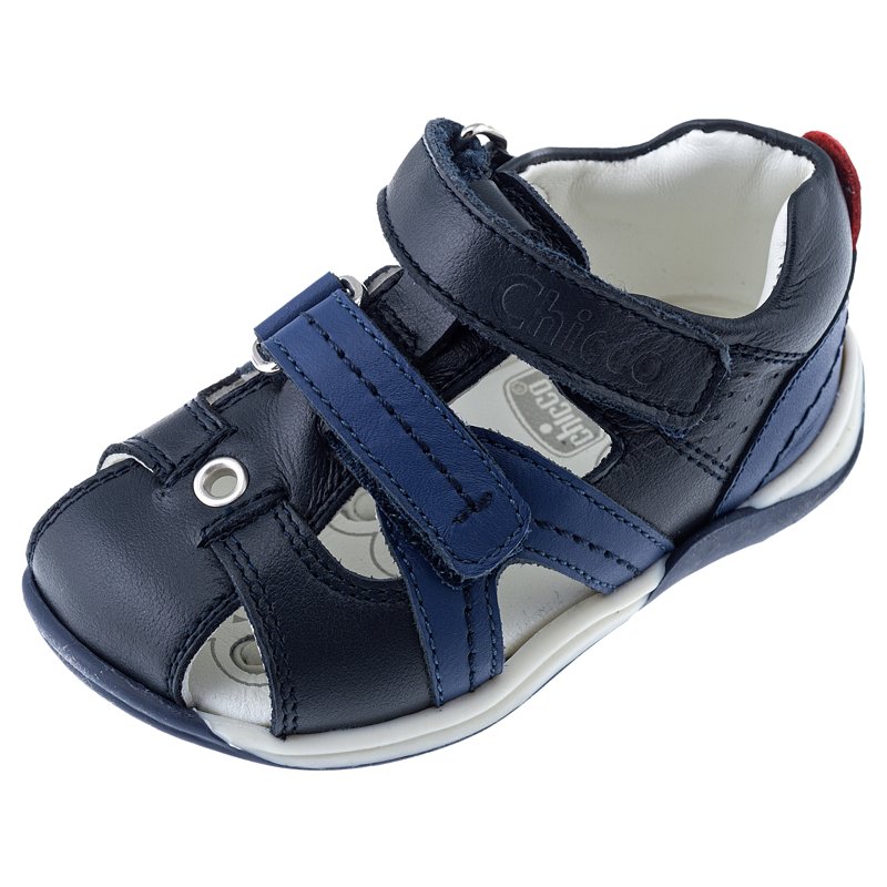 SANDALS - DARK BLUE