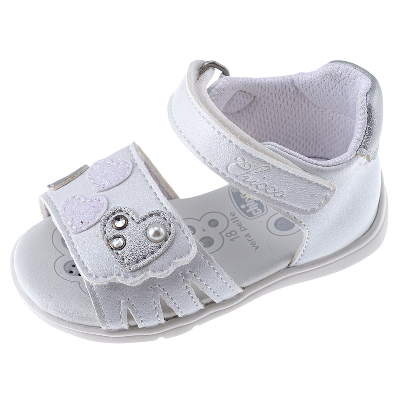 SANDALS - WHITE