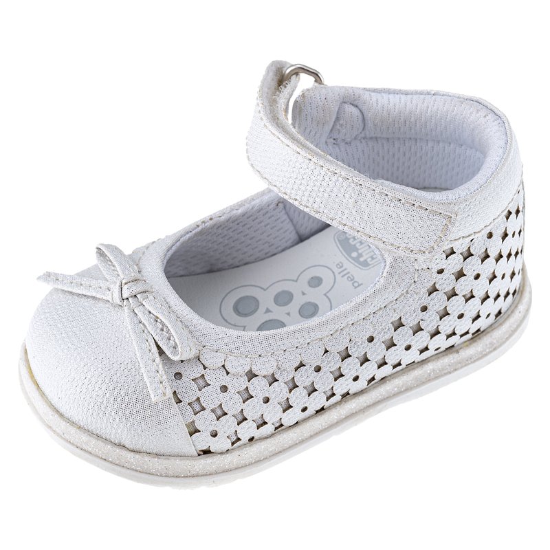 BALLET FLATS - WHITE