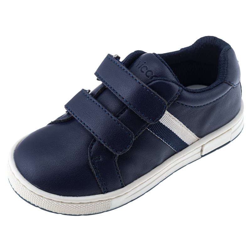 SNEAKERS - DARK BLUE