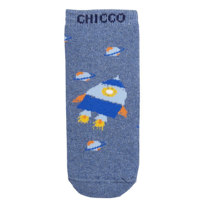 SOCKS 2 PACK - JEANS